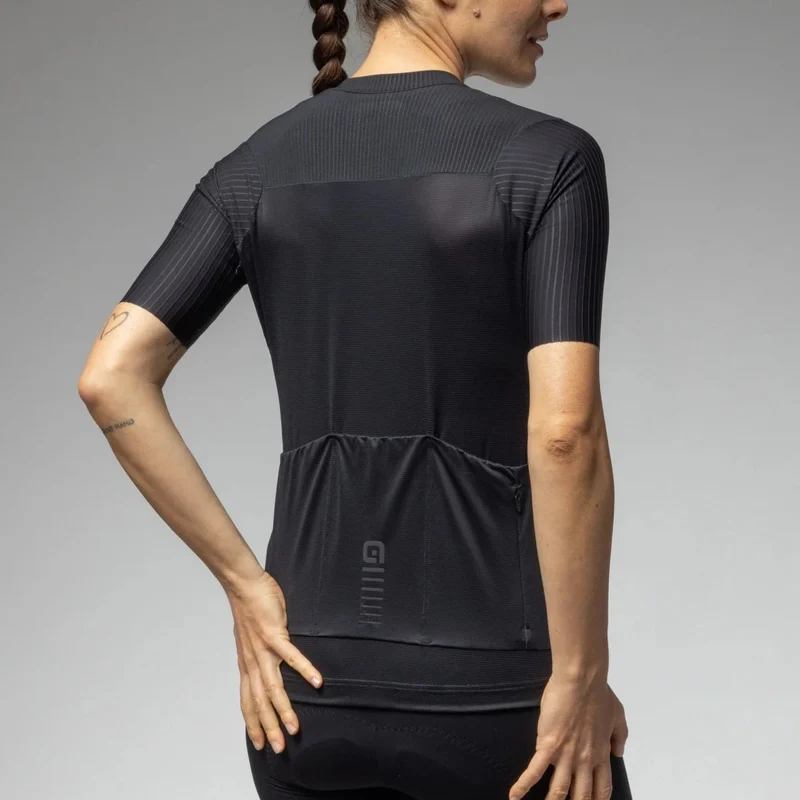 Maglia donna Ale R-EV1 Sprinter 2.0 - Nero