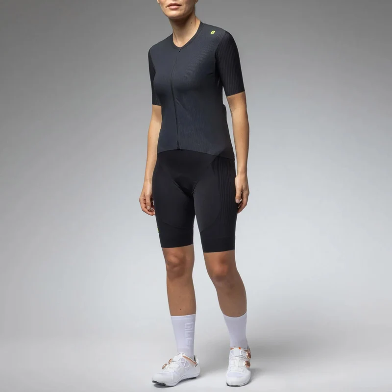Maglia donna Ale R-EV1 Sprinter 2.0 - Nero