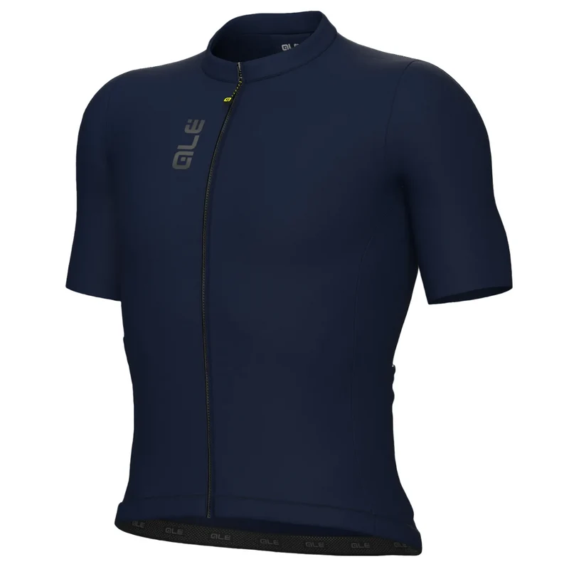 Maglia Ale Pragma Color Block Off Road 2.0 - Blu scuro
