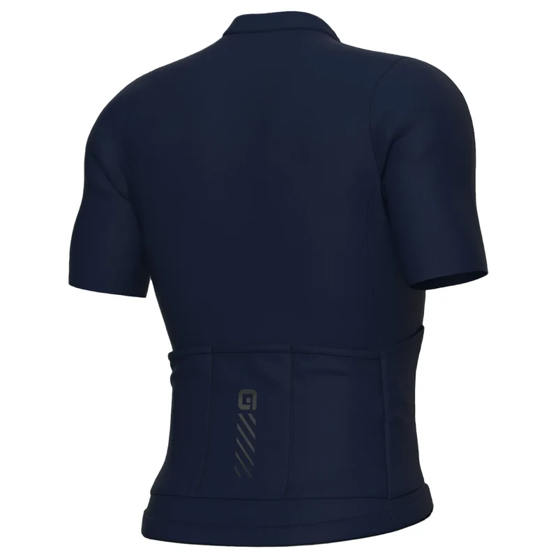 Maglia Ale Pragma Color Block Off Road 2.0 - Blu scuro