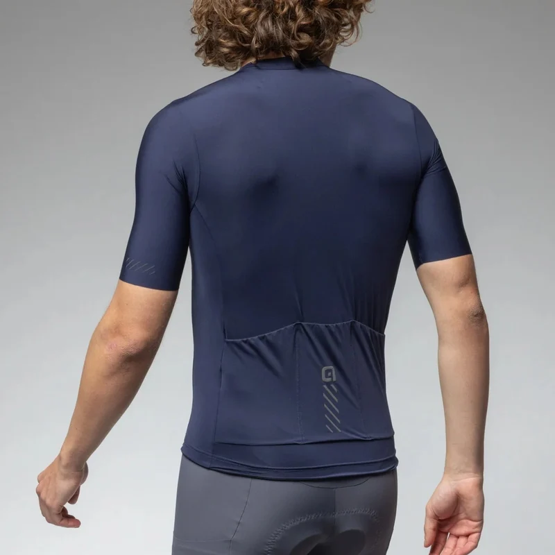 Maglia Ale Pragma Color Block Off Road 2.0 - Blu scuro