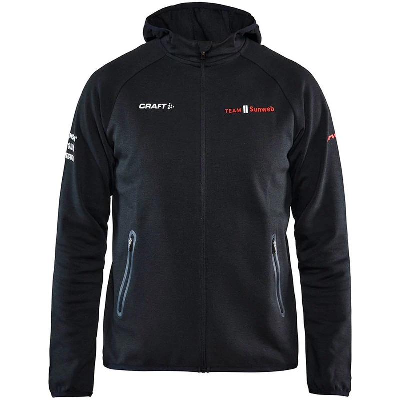 Felpa Craft Team Sunweb 2019