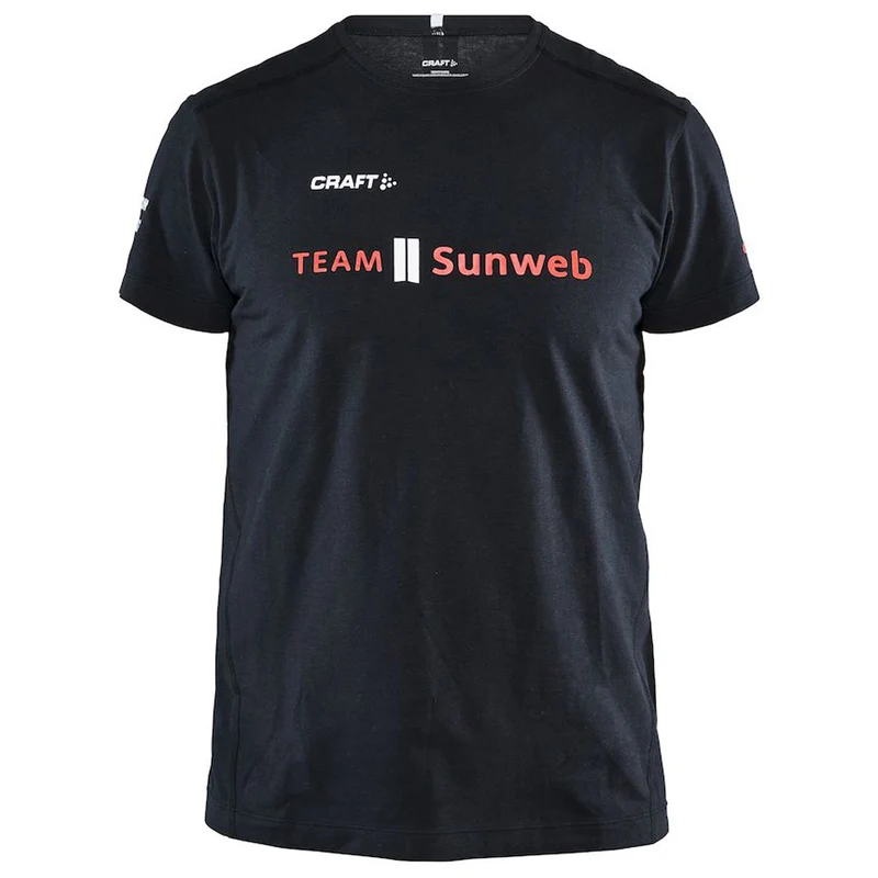 T-Shirt Craft Team Sunweb 2019