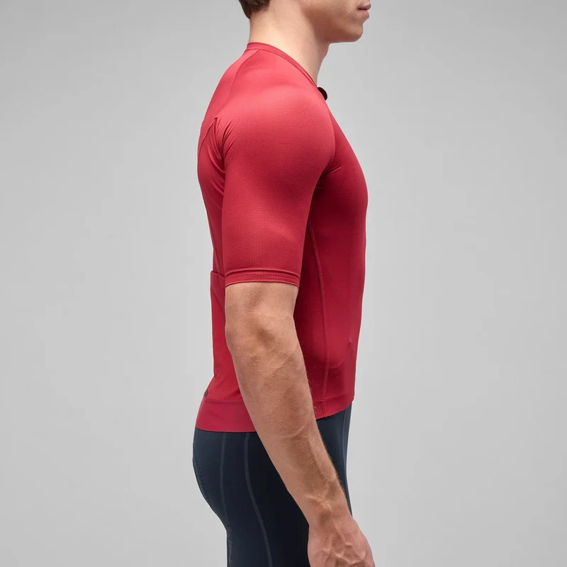 Maglia Pedaled Element Mesh - Rosso