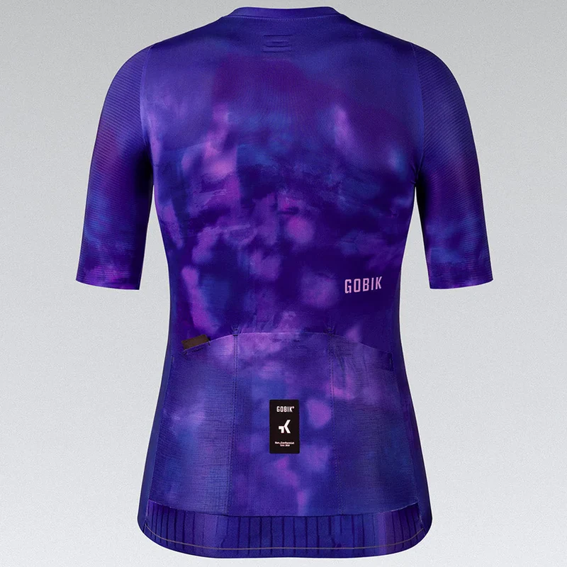 Maglia donna Gobik Attitude 2.0 Grim - Viola
