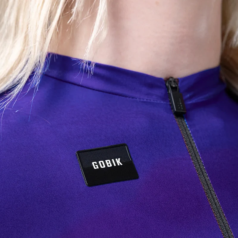Maglia donna Gobik Attitude 2.0 Grim - Viola