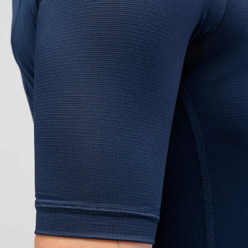 Maglia donna Pedaled Element Mesh - Blu