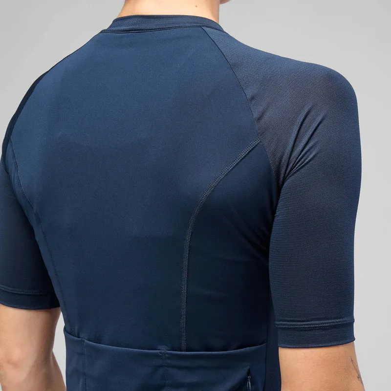 Maglia donna Pedaled Element Mesh - Blu