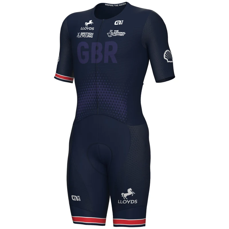 Body Ale Nazionale Gran Bretagna Race