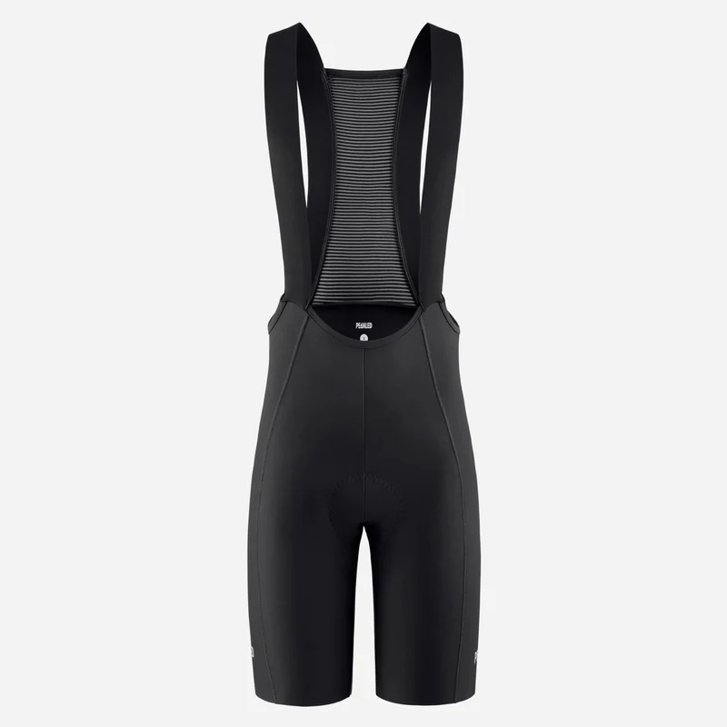 Salopette donna Pedaled Element - Nero