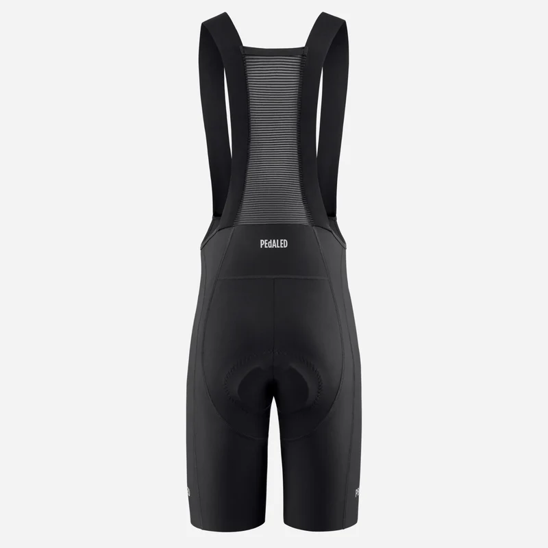 Salopette donna Pedaled Element - Nero
