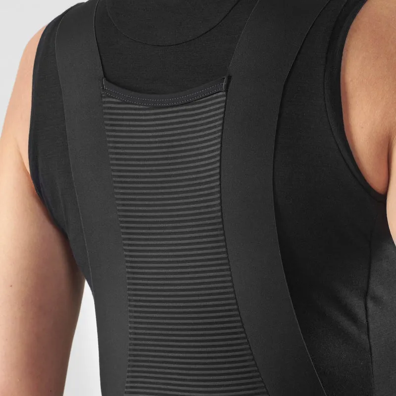Salopette donna Pedaled Element - Nero