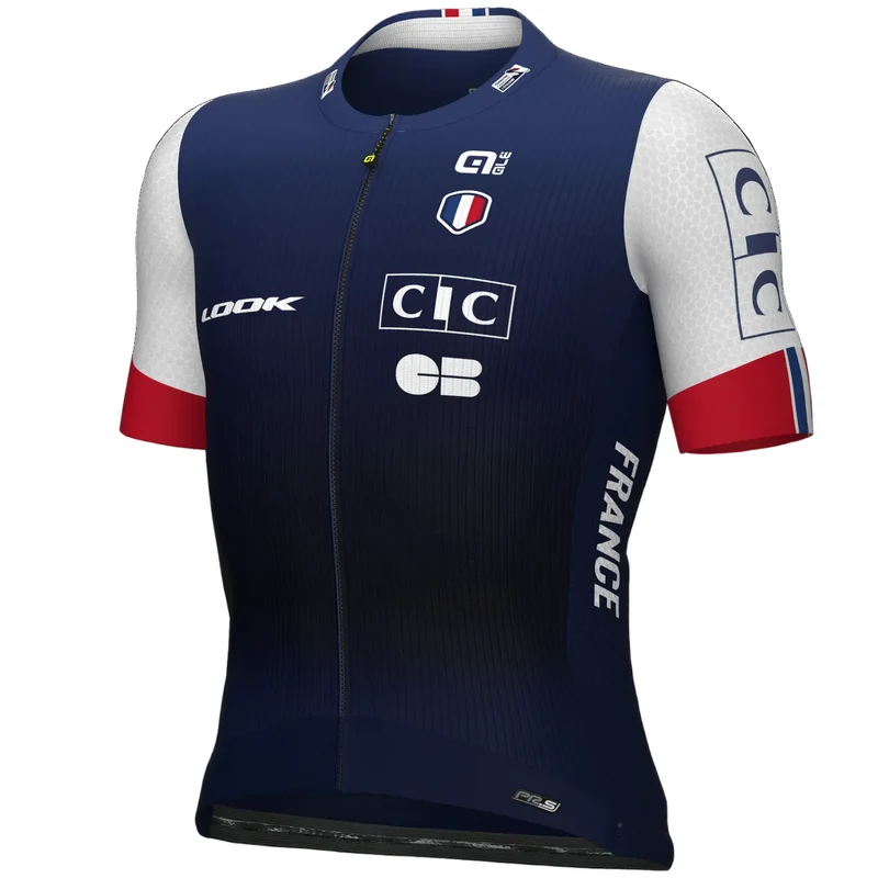 Maglia Ale Nazionale Francese 2026 PR-S 2.0