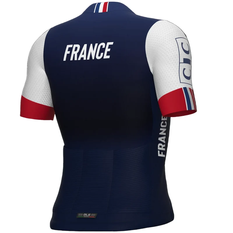 Maglia Ale Nazionale Francese 2026 PR-S 2.0