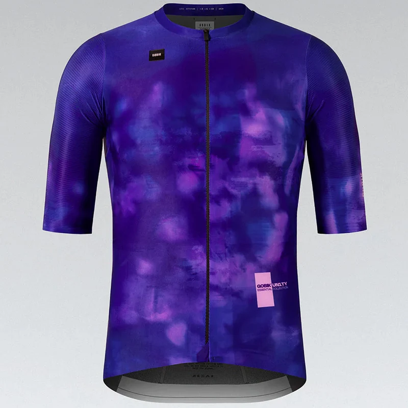 Maglia Gobik Attitude 2.0 Grim - Viola