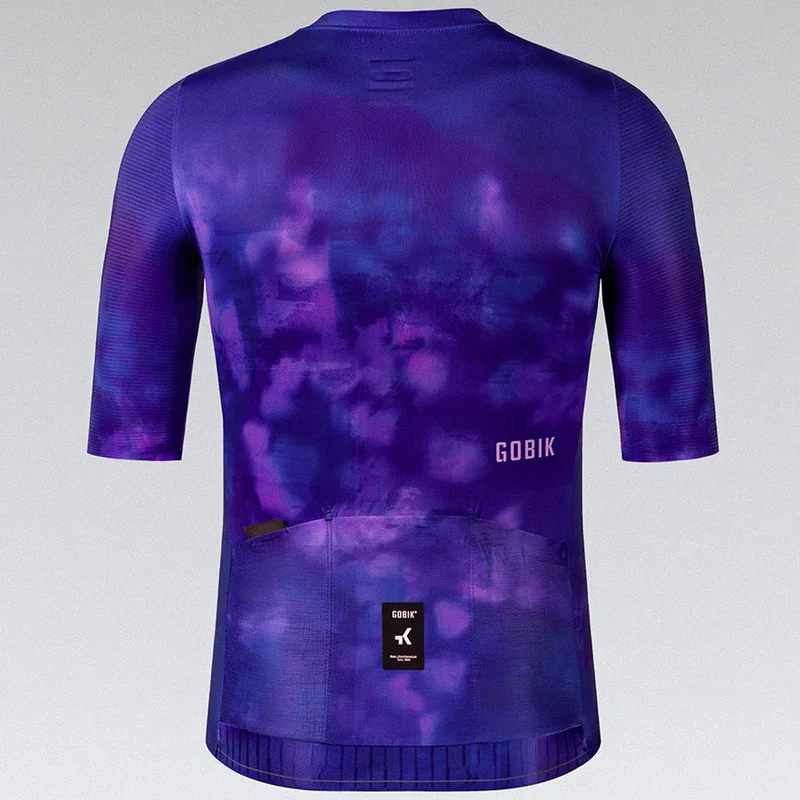 Maglia Gobik Attitude 2.0 Grim - Viola