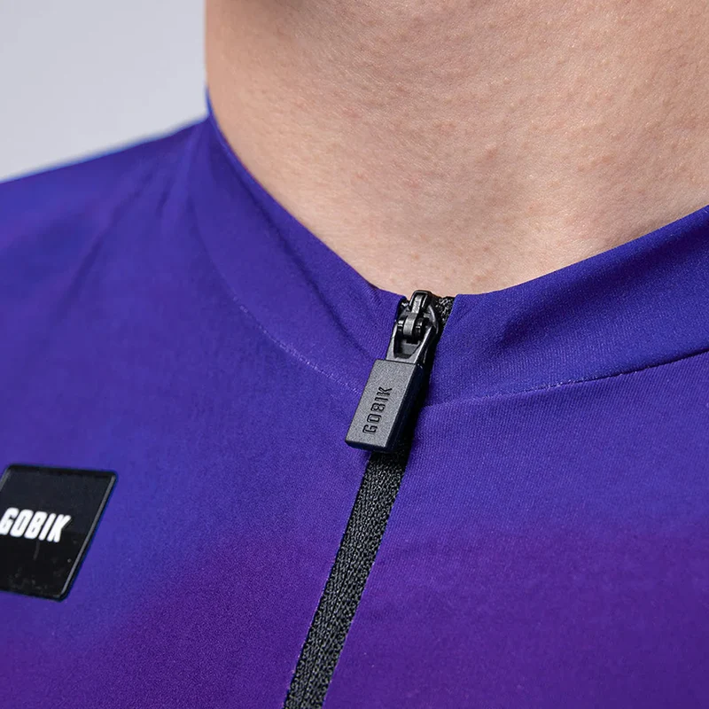 Maglia Gobik Attitude 2.0 Grim - Viola