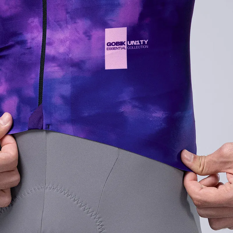 Maglia Gobik Attitude 2.0 Grim - Viola