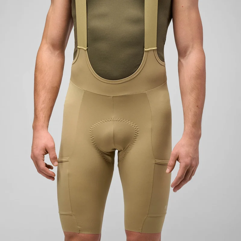 Salopette Pedaled Odyssey Training - Giallo