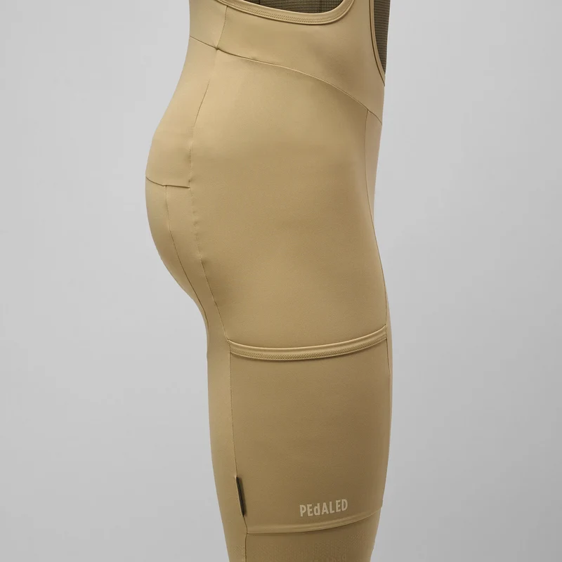Salopette Pedaled Odyssey Training - Giallo