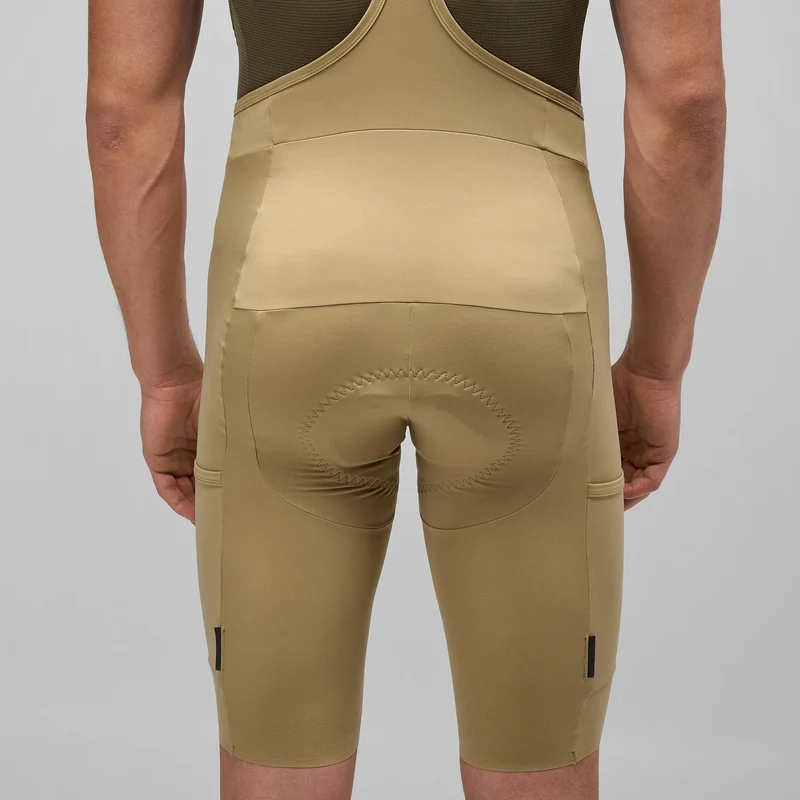 Salopette Pedaled Odyssey Training - Giallo
