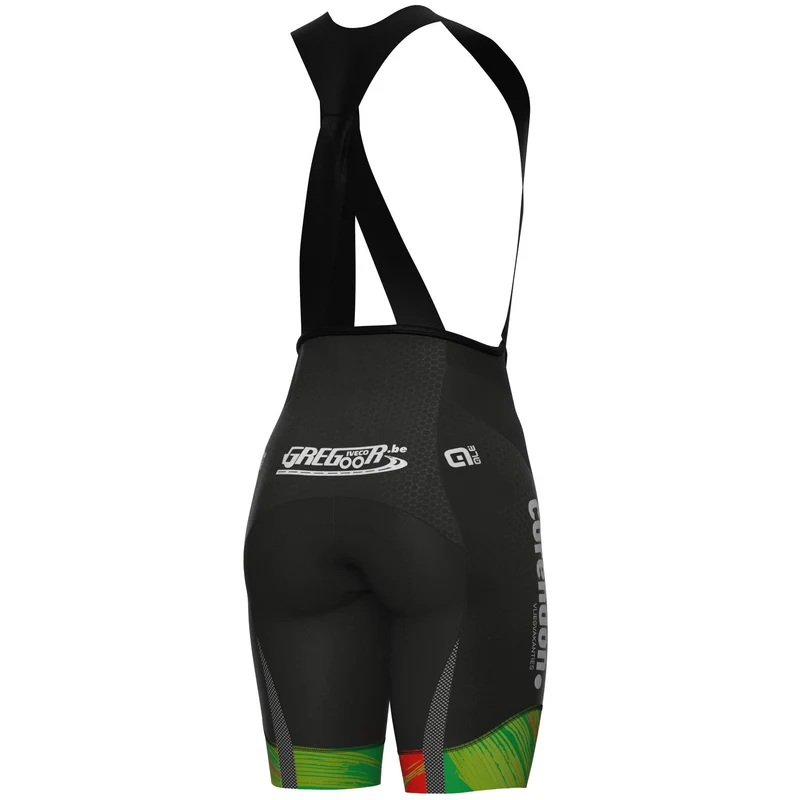 Salopette donna Ale Crelan Corendon 2026 PR-S 2.0
