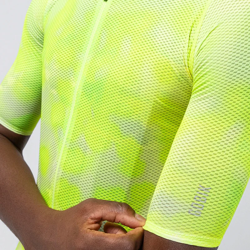 Maglia Gobik Carrera 3.0 Nuclear - Giallo