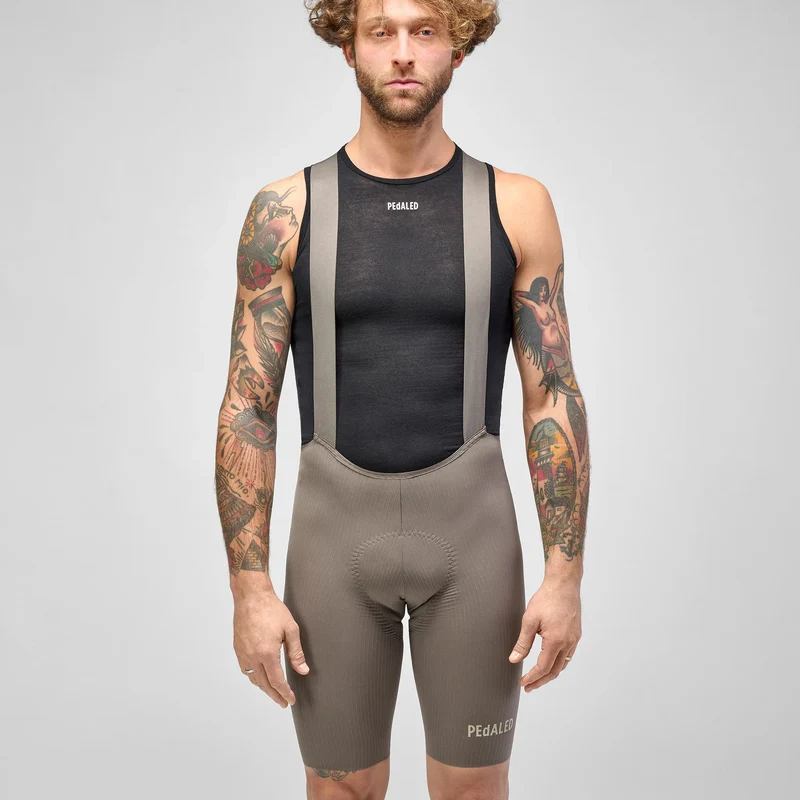 Salopette Pedaled Element Pro - Grigio