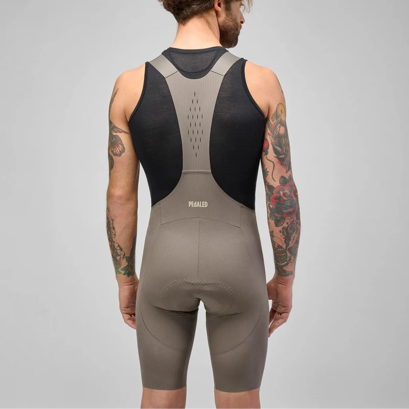 Salopette Pedaled Element Pro - Grigio