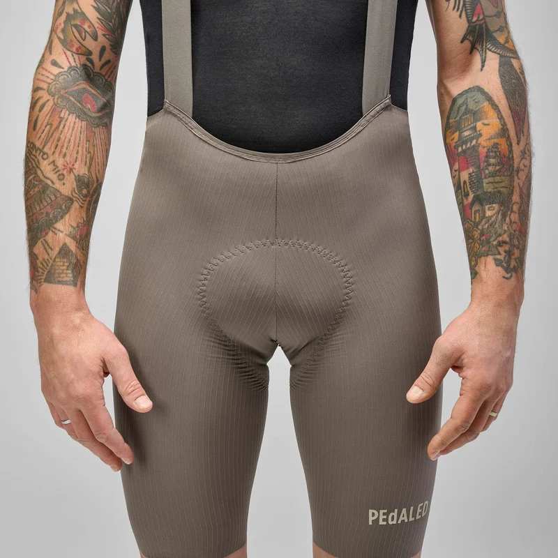 Salopette Pedaled Element Pro - Grigio