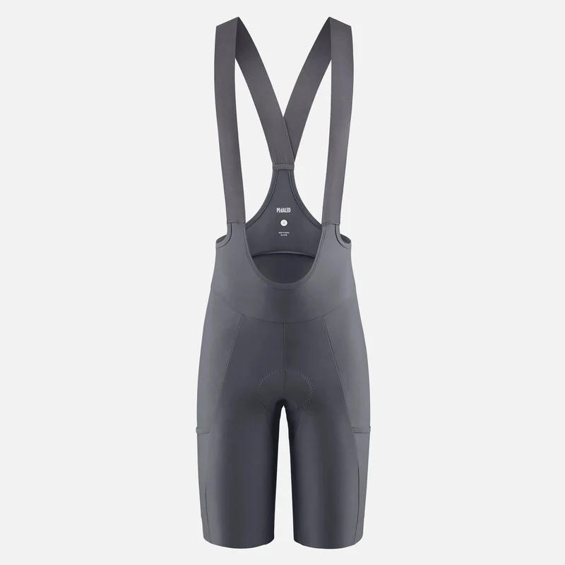 Salopette donna Pedaled Odyssey Training - Grigio
