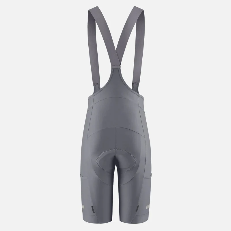 Salopette donna Pedaled Odyssey Training - Grigio