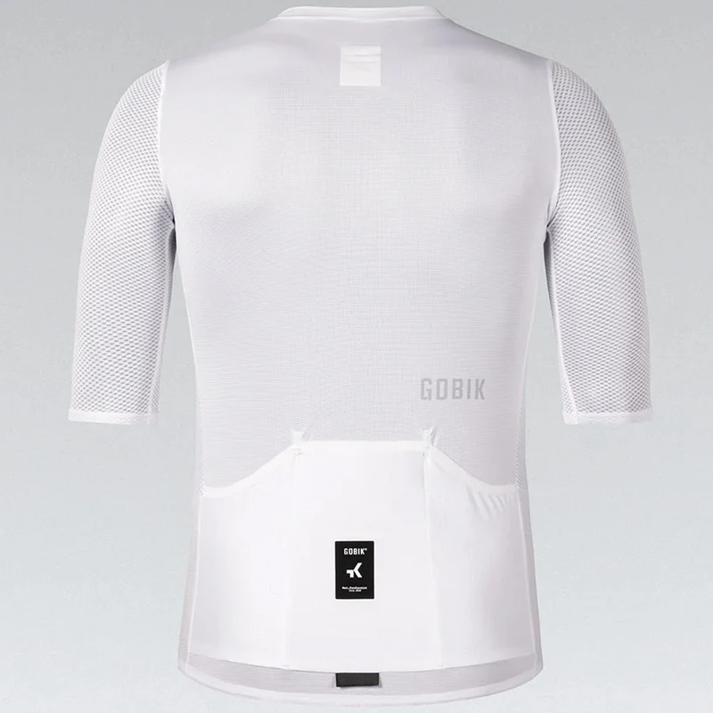 Maglia Gobik Carrera 3.0 - Bianco