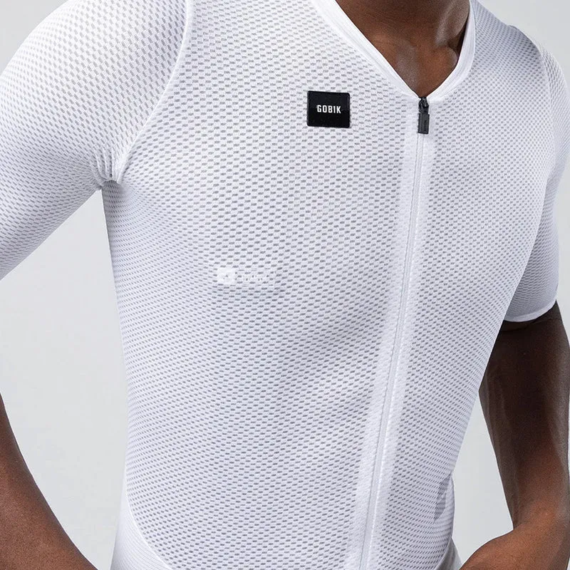 Maglia Gobik Carrera 3.0 - Bianco