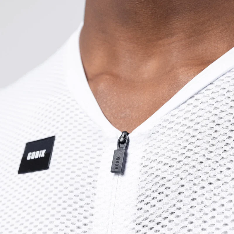 Maglia Gobik Carrera 3.0 - Bianco