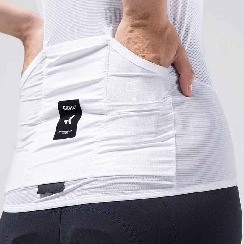 Maglia Gobik Carrera 3.0 - Bianco