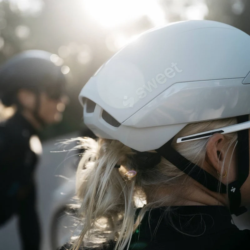 Casco Sweet Protection Tucker 3 2Vi Mips - Bianco grigio