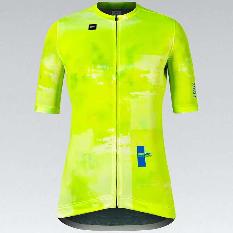 Maglia donna Gobik Stark Citrus - Verde