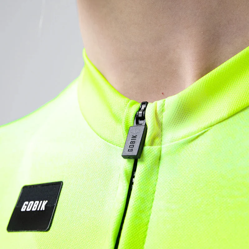 Maglia donna Gobik Stark Citrus - Verde