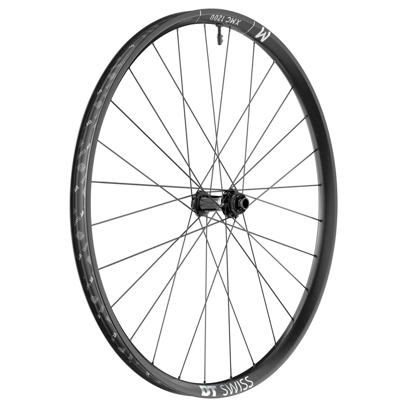 Ruote Dt Swiss XMC 1200 SP CL 30 Boost - Nero