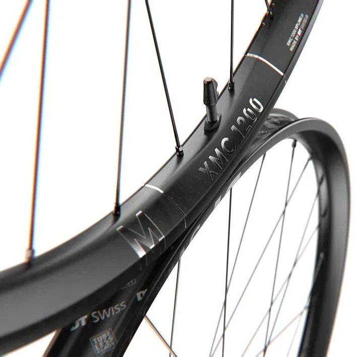 Ruote Dt Swiss XMC 1200 SP CL 30 Boost - Nero