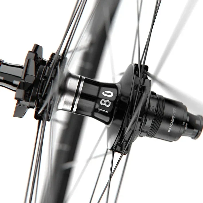 Ruote Dt Swiss XMC 1200 SP CL 30 Boost - Nero