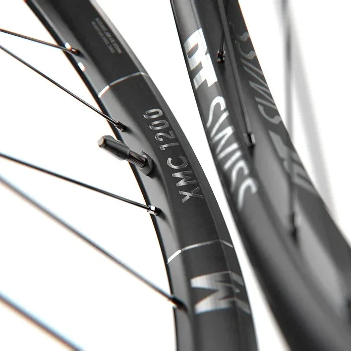 Ruote Dt Swiss XMC 1200 SP CL 30 Boost - Nero