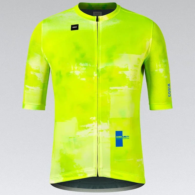 Maglia Gobik Stark Citrus - Verde