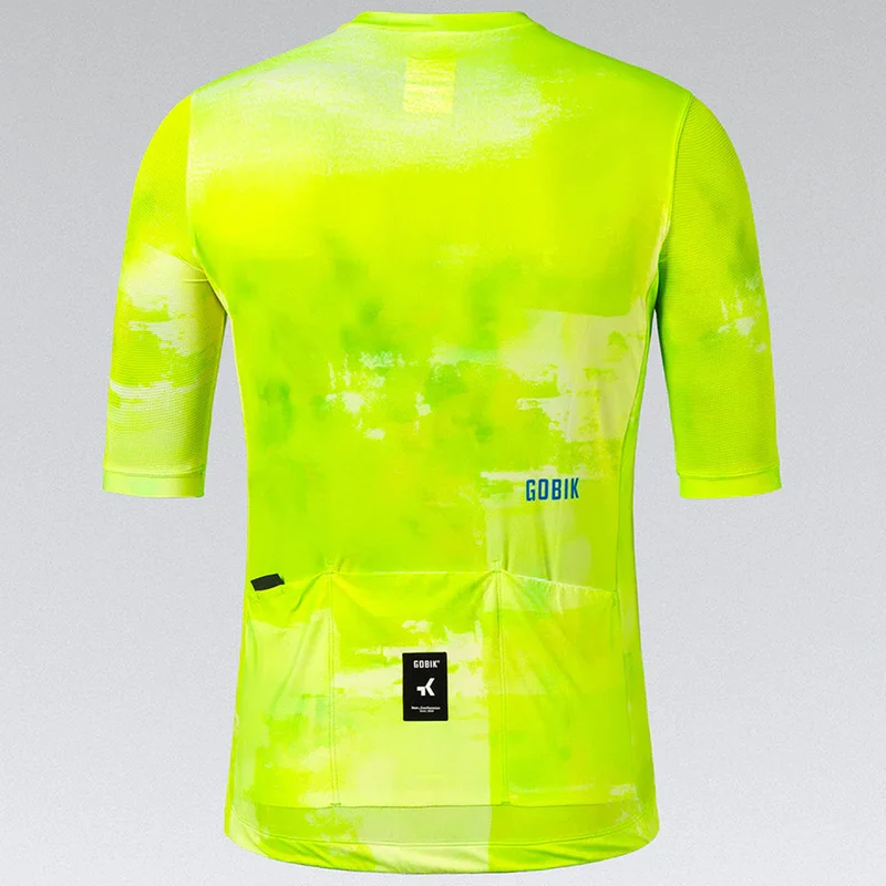 Maglia Gobik Stark Citrus - Verde