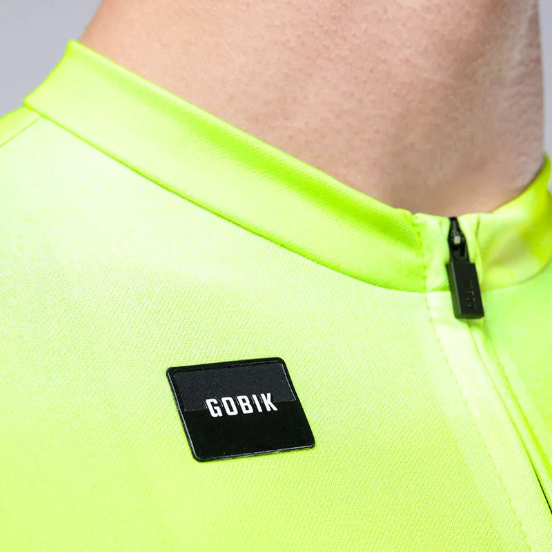 Maglia Gobik Stark Citrus - Verde