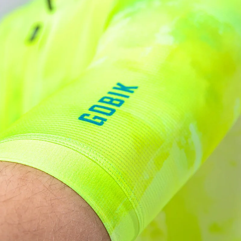 Maglia Gobik Stark Citrus - Verde