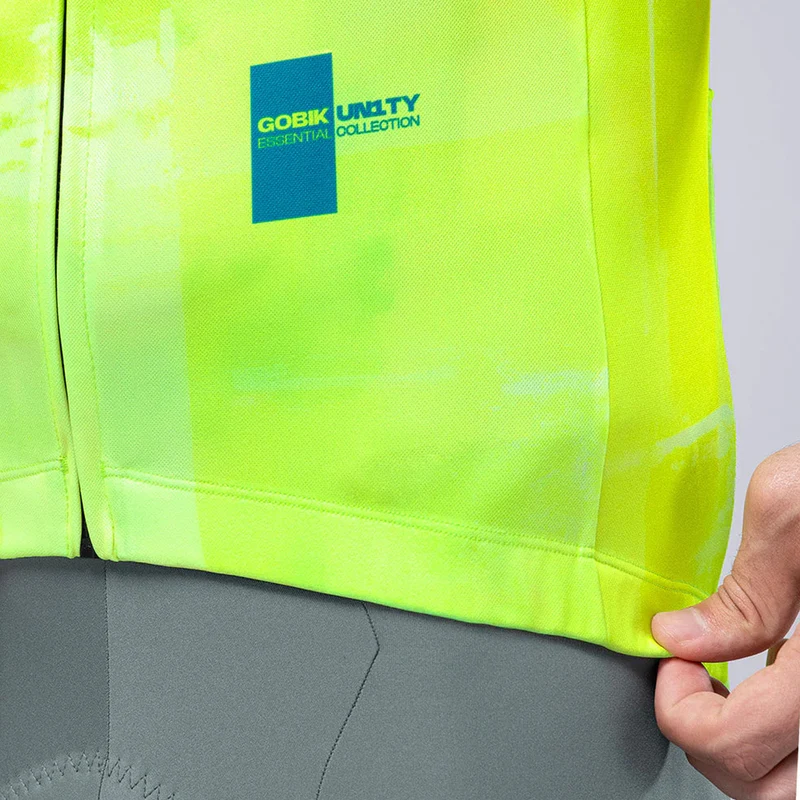 Maglia Gobik Stark Citrus - Verde