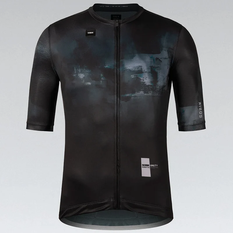 Maglia Gobik Stark Blackcurrant - Nero