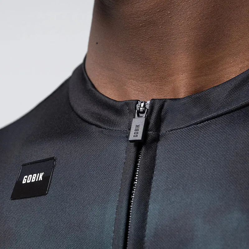 Maglia Gobik Stark Blackcurrant - Nero
